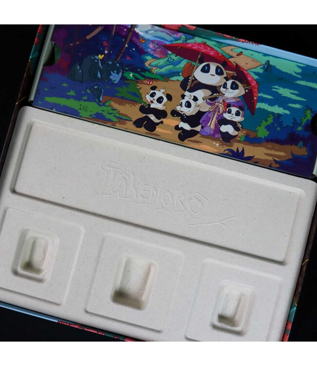 Takenoko (New Eco Edition) (ENG) - Bordspel