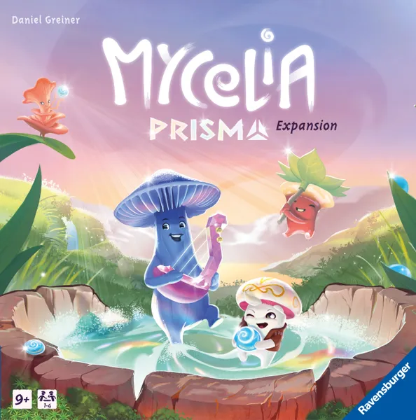 Ravensburger Mycelia: Prisma Expansion (NL)