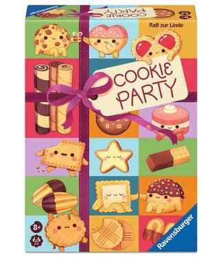 Ravensburger Cookie Party