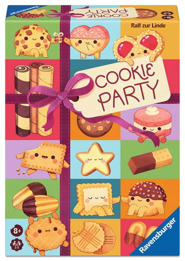 Ravensburger Cookie Party