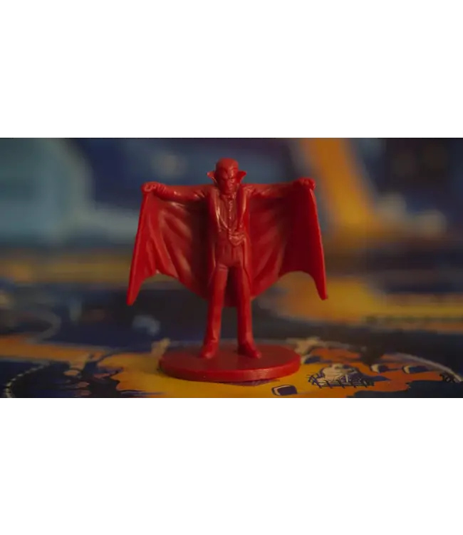 Horrified (ENG) - Brettspiel