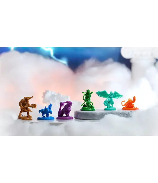 Horrified: Greek Monsters (ENG) - Board game