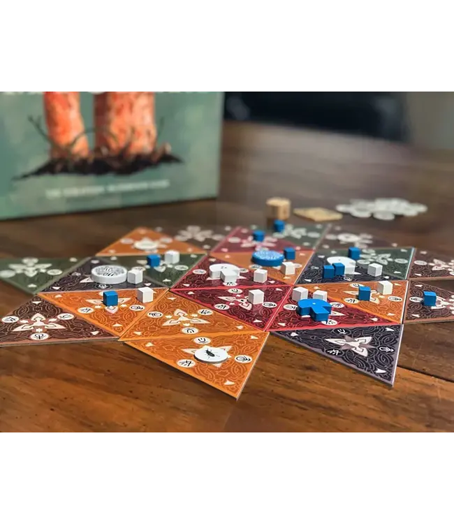 Mycelia (NL) - Board game