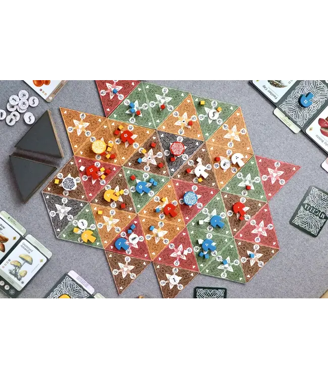 Mycelia (NL) - Board game