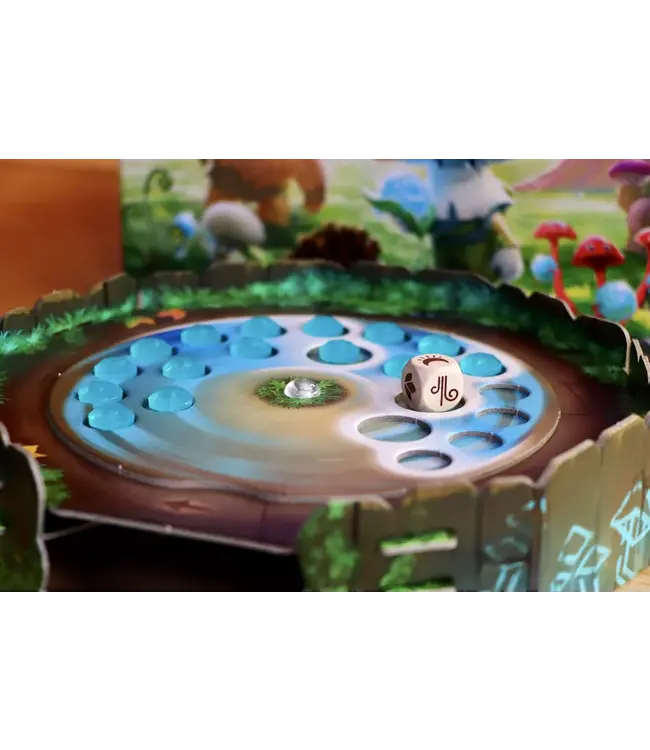 Mycelia (NL) - Board game