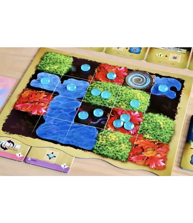 Mycelia (NL) - Board game