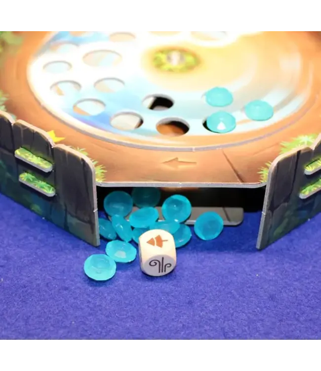 Mycelia (NL) - Board game