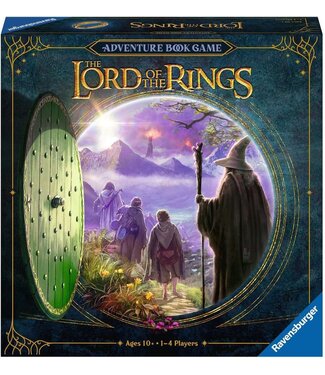 Ravensburger The Lord of the Rings: Adventure Book Game (ENG) Ravensburger The Lord of the Rings: Adventure Book Game (ENG)