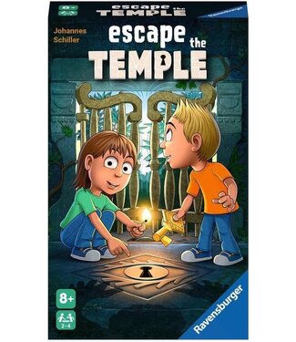 Ravensburger Escape the Temple