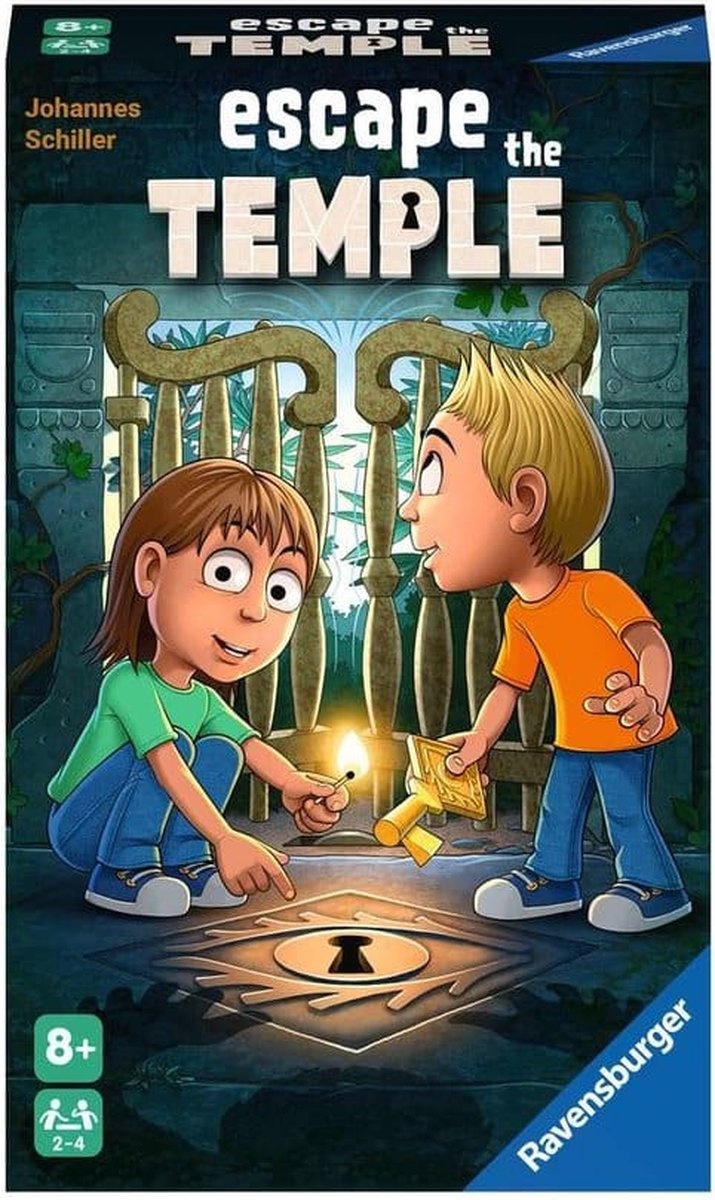 Ravensburger Escape the Temple