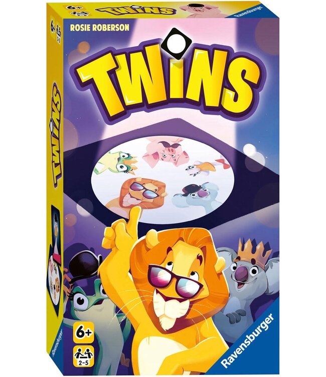 Twins - Kartenspiel