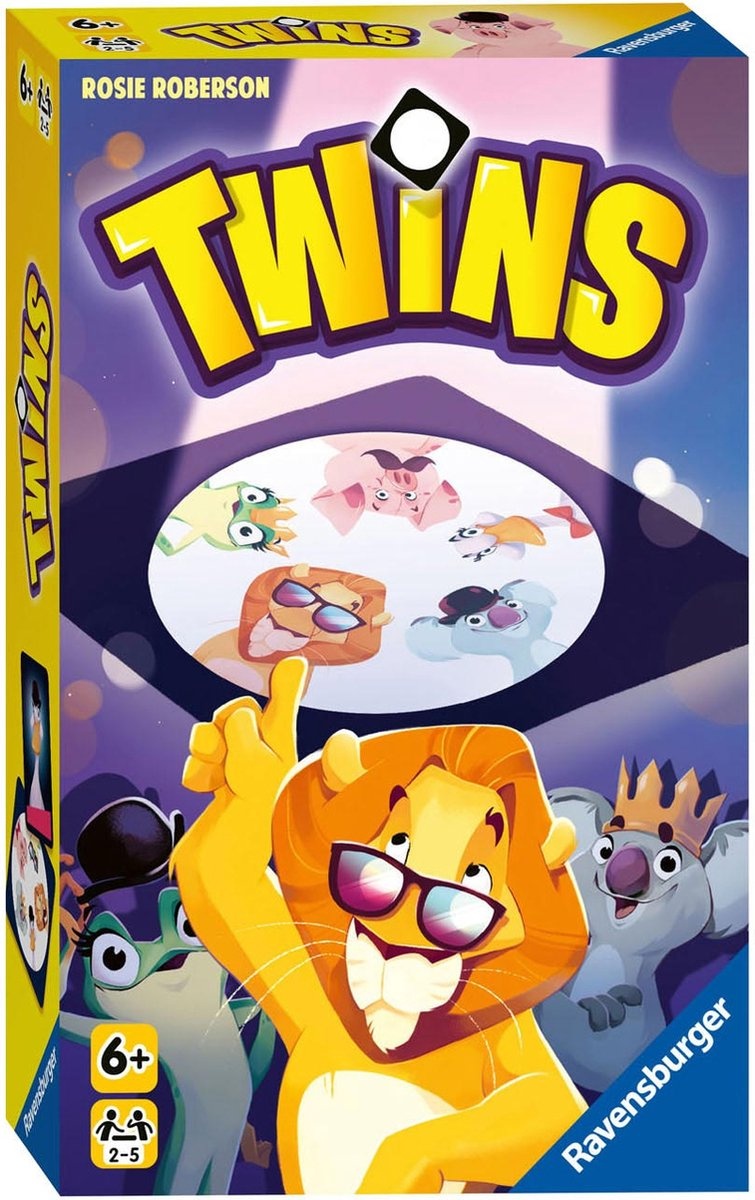 Ravensburger Twins
