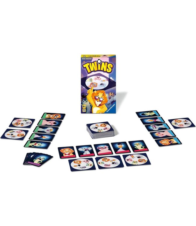 Twins - Card game