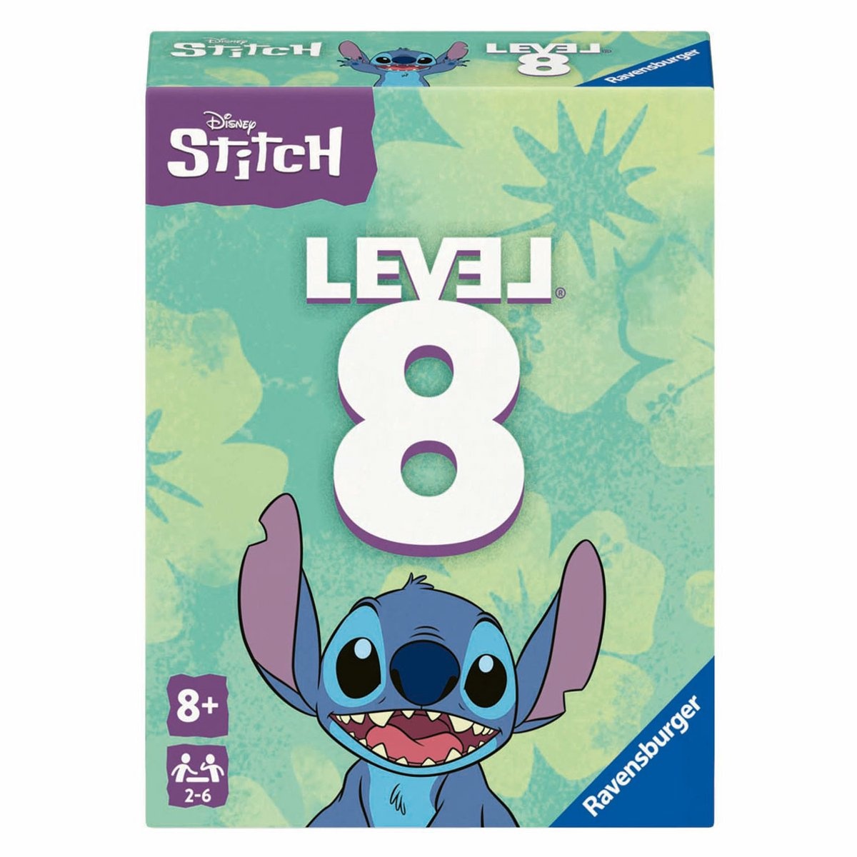 Ravensburger Level 8 Stitch