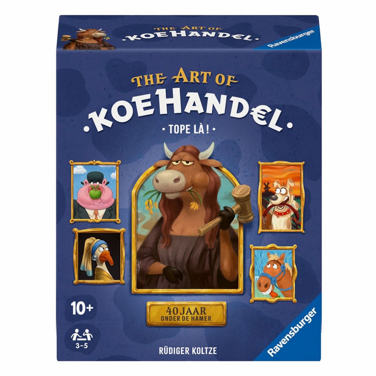 Ravensburger Koehandel: 40 Jaar (NL)