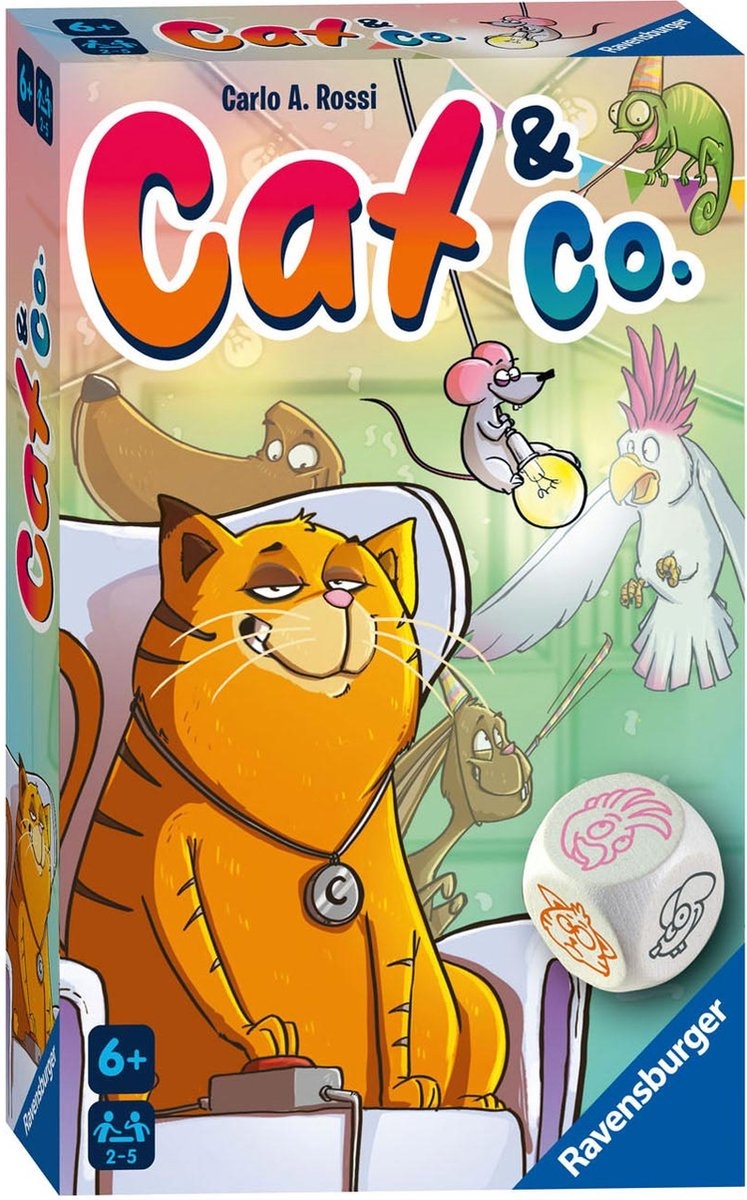 Ravensburger Cat & Co.
