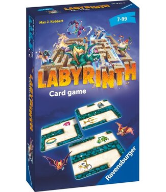 Ravensburger Labyrinth: Card Game