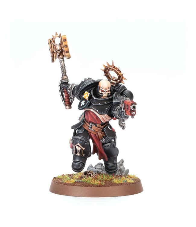Warhammer 40,000 - Black Templars: Execrator