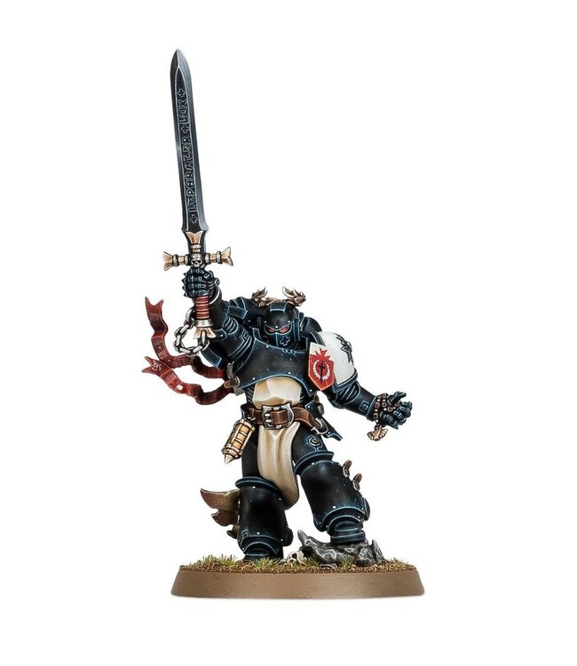 Warhammer 40,000 - Combat Patrol: Black Templars