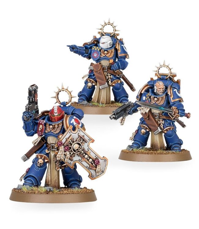 Warhammer 40,000 - Combat Patrol: Black Templars