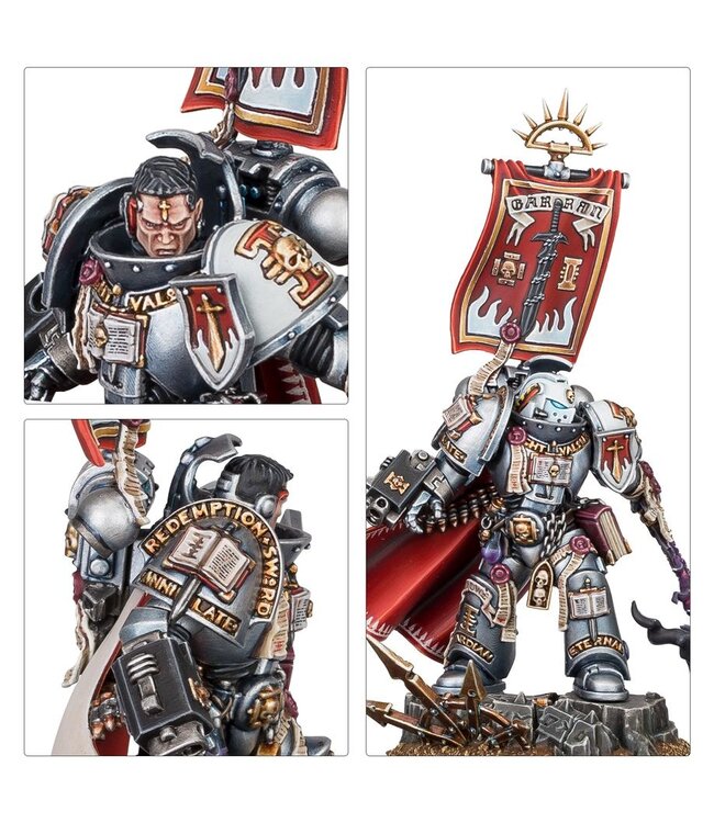 Warhammer 40,000 - Combat Patrol: Grey Knights