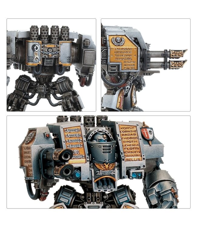 Warhammer 40,000 - Combat Patrol: Grey Knights