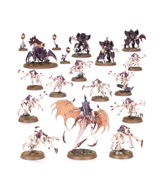 Warhammer 40,000 - Combat Patrol: Tyranid Assault Brood