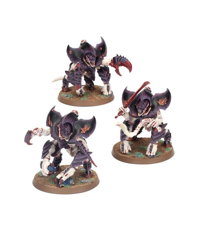 Warhammer 40,000 - Combat Patrol: Tyranid Assault Brood