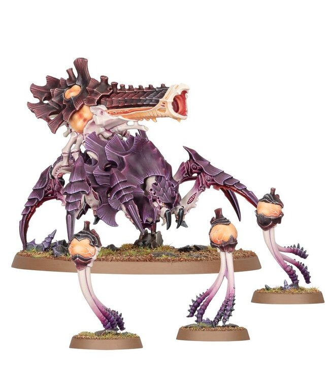 Warhammer 40,000 - Combat Patrol: Tyranid Assault Brood