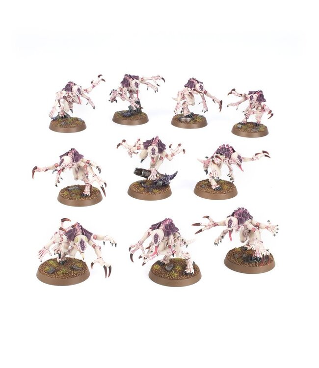 Warhammer 40,000 - Combat Patrol: Tyranid Assault Brood