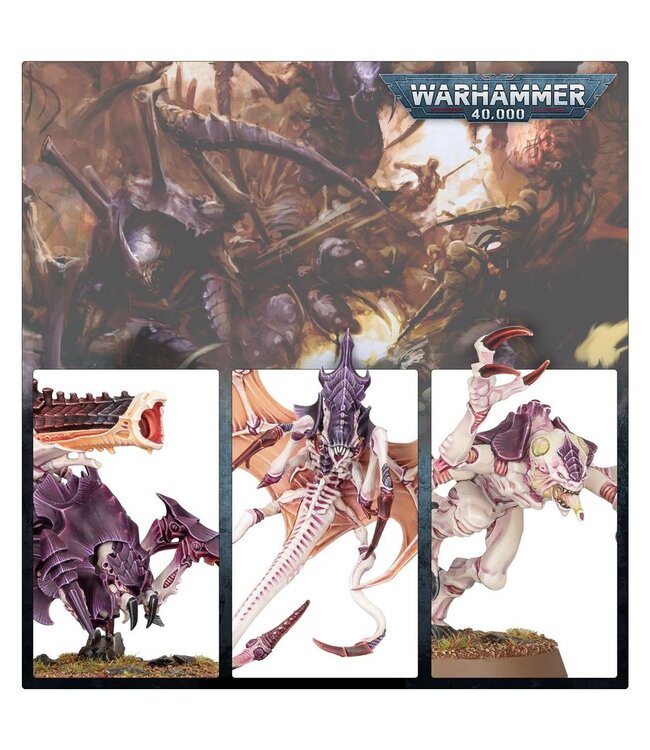 Warhammer 40,000 - Combat Patrol: Tyranid Assault Brood