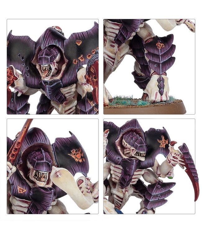 Warhammer 40,000 - Combat Patrol: Tyranid Assault Brood