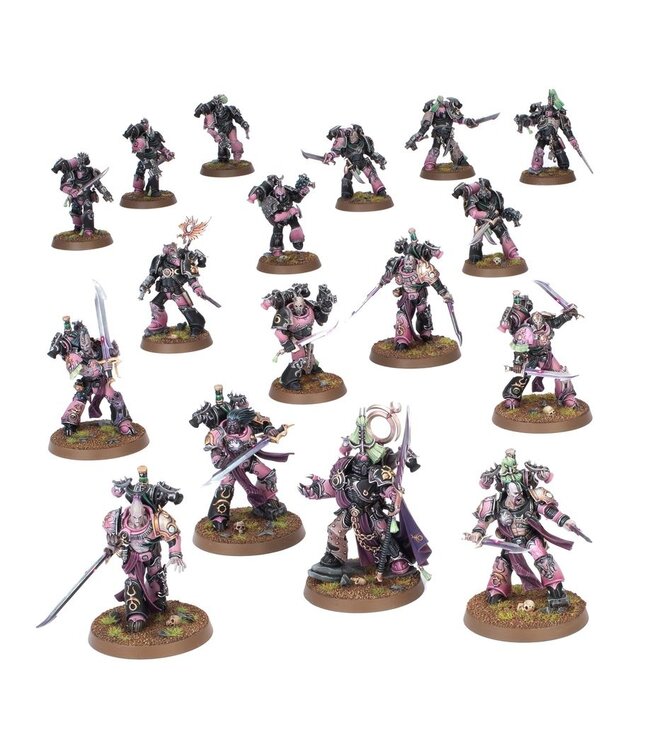 Warhammer 40,000 - Combat Patrol: Emperor's Children