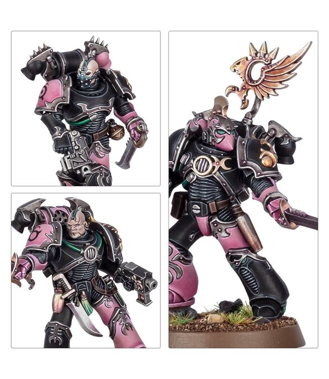 Warhammer 40,000 - Combat Patrol: Emperor's Children