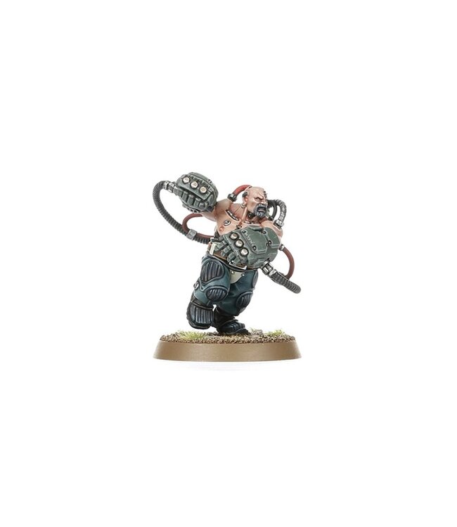 Warhammer 40,000 - Leagues of Votann: Cthonian Beserks