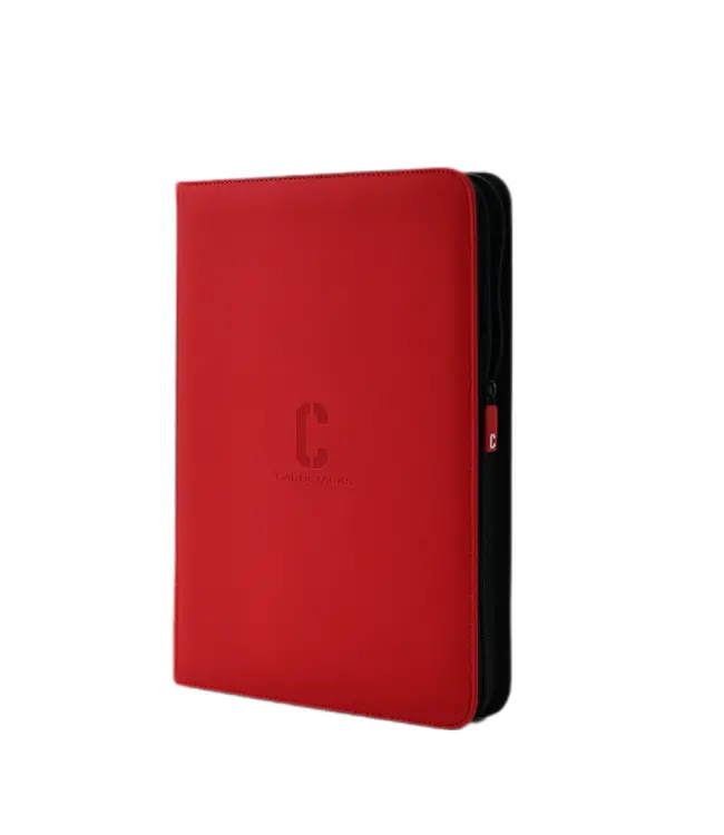 Cardstacks: 9-Pocket Binder - Zubehör