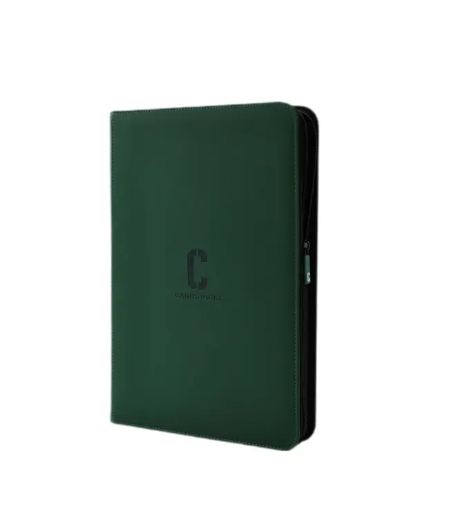 Cardstacks: 9-Pocket Binder - Accessoires