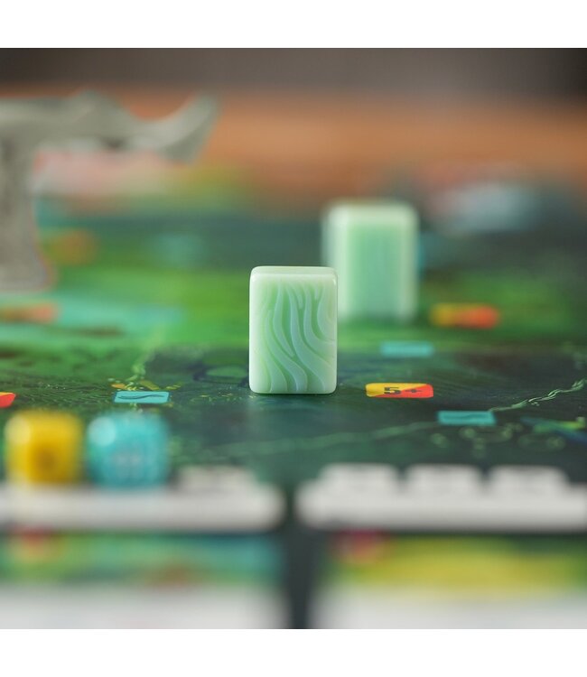 Kelp: Shark vs Octopus (ENG) - Brettspiel