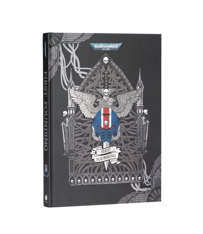 First Founding: Art and Background (Hardback) - Buch