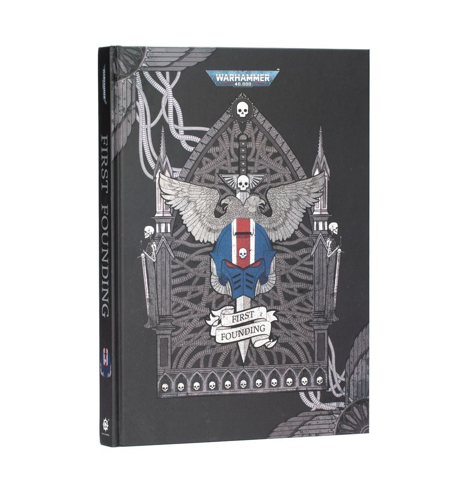 Games Workshop First Founding: Art and Background (Hardback) afbeelding