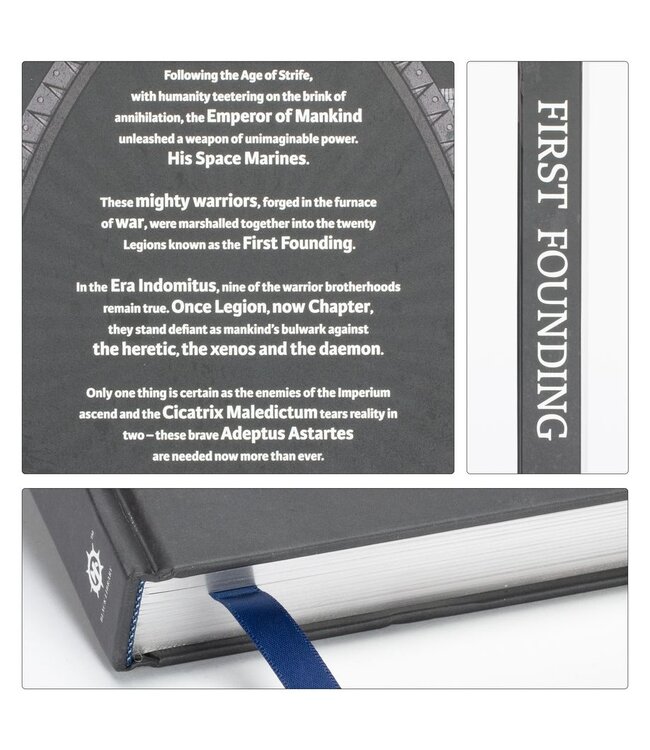 First Founding: Art and Background (Hardback) - Book