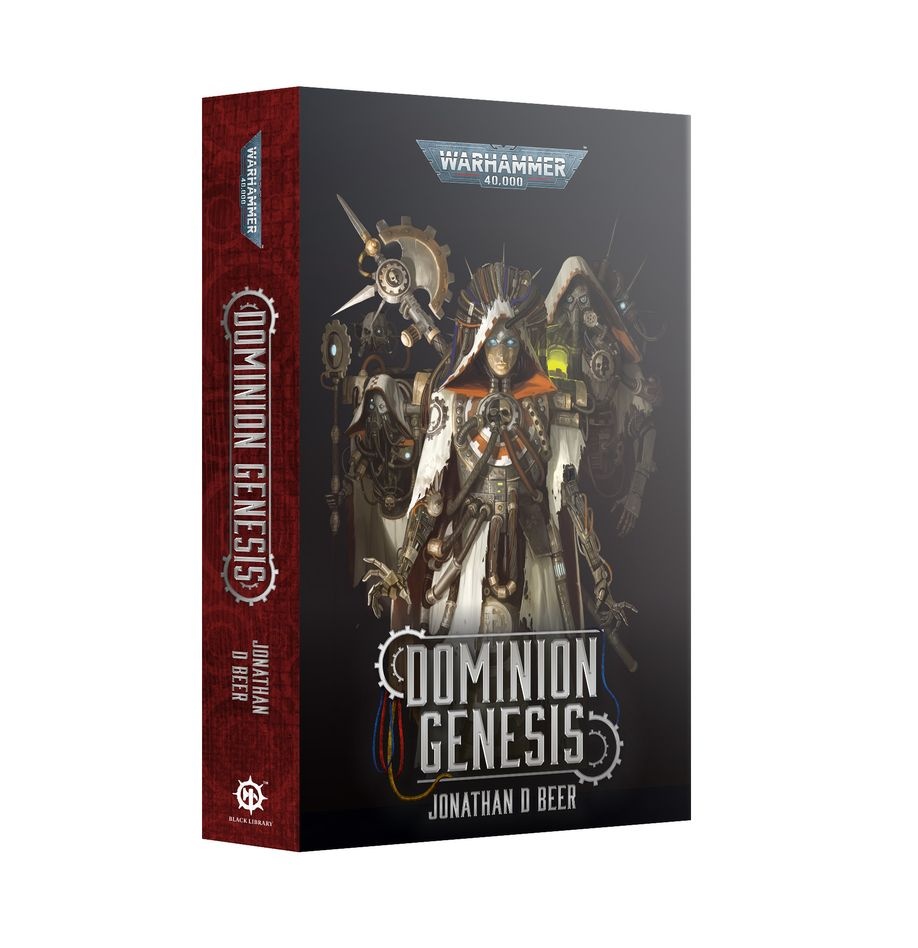 Games Workshop Dominion Genesis (Paperback) afbeelding