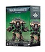Citadel Miniatures Chaos Knights: Knight Ruinator Citadel Miniatures Chaos Knights: Knight Ruinator