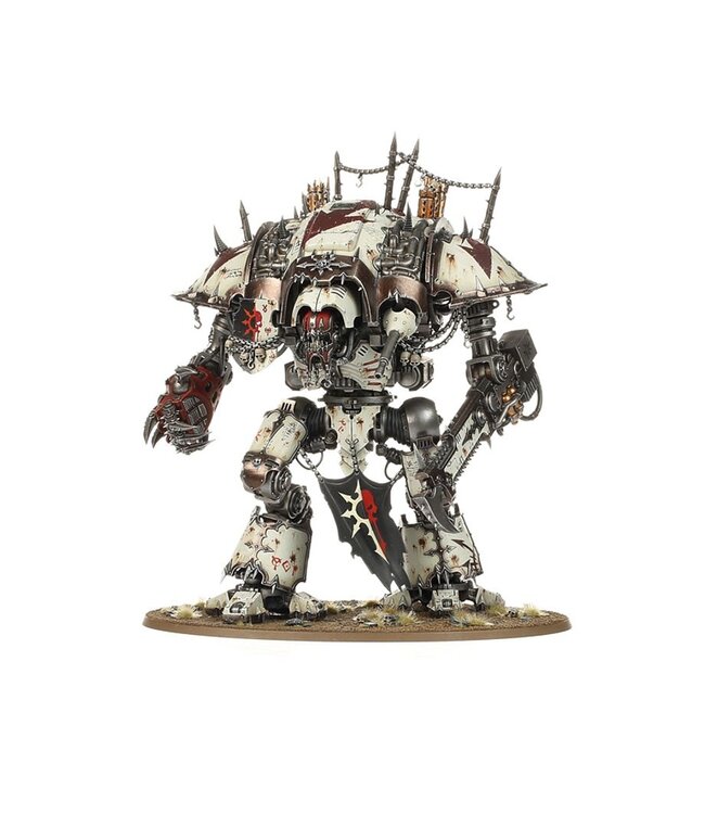 Warhammer 40,000 - Chaos Knights: Knight Ruinator