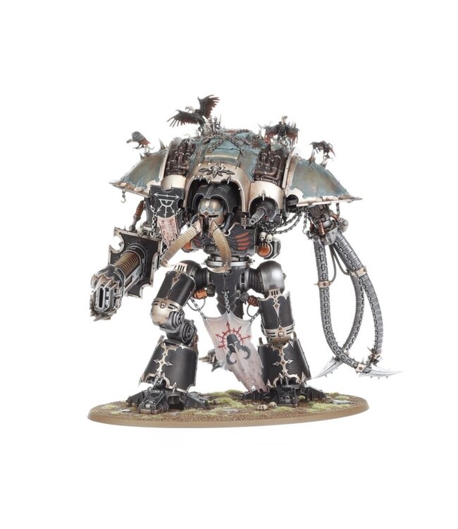 Warhammer 40,000 - Chaos Knights: Knight Ruinator