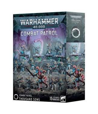 Citadel Miniatures Combat Patrol: Thousand Sons
