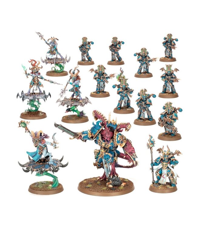 Warhammer 40,000 - Combat Patrol: Thousand Sons