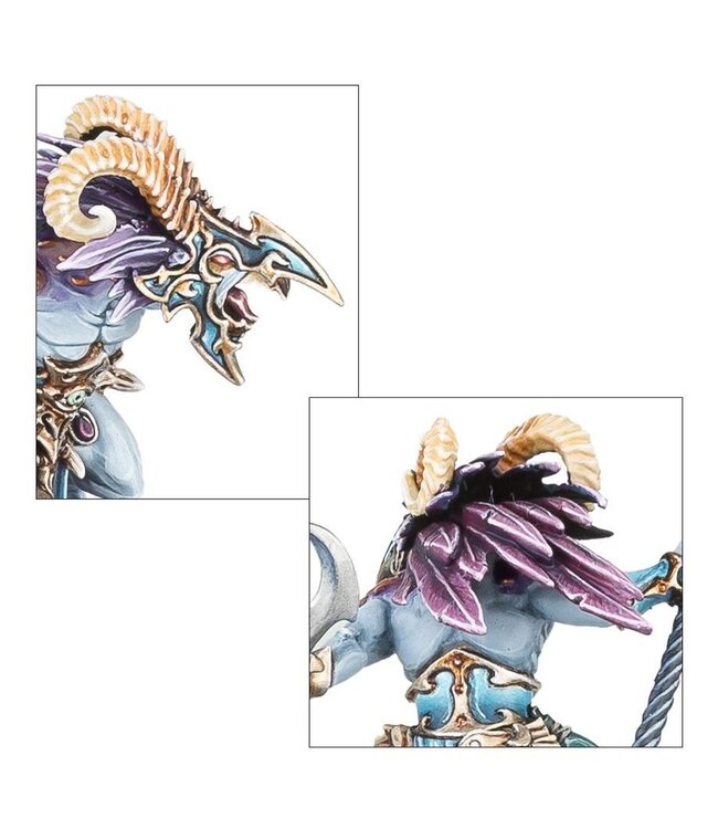 Warhammer 40,000 - Combat Patrol: Thousand Sons