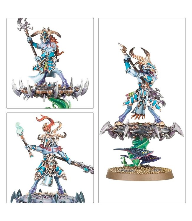 Warhammer 40,000 - Combat Patrol: Thousand Sons