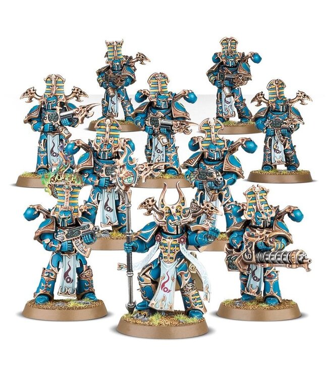 Warhammer 40,000 - Combat Patrol: Thousand Sons